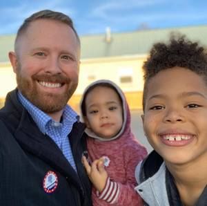 Meet your Posher, Jonathan